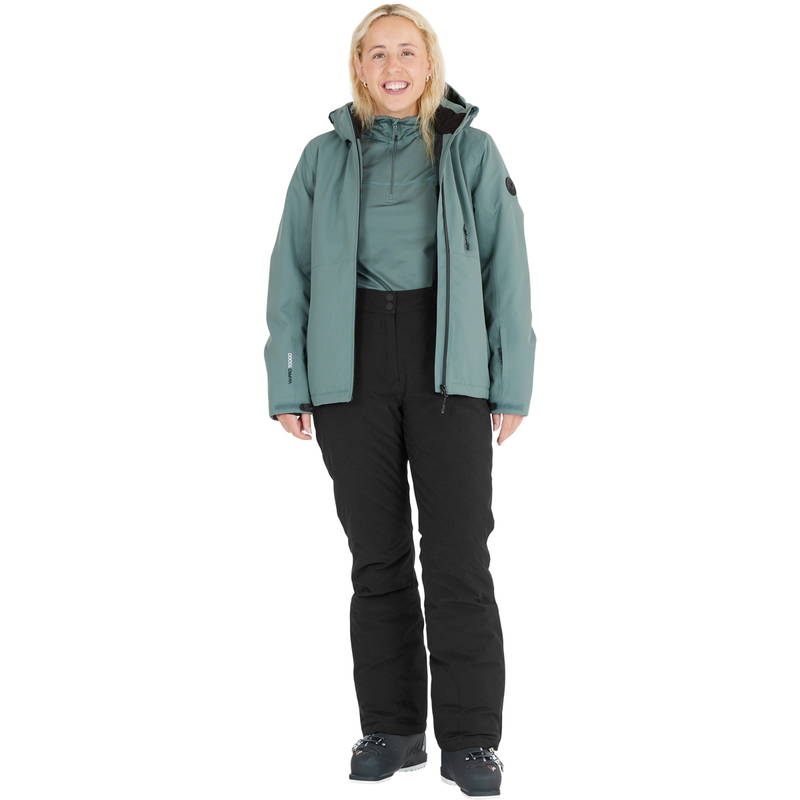 Whistler Portivo Softshell Skibukser Dame