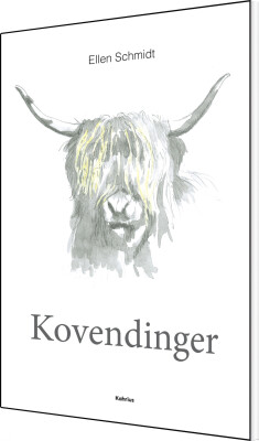 Kovendinger - Ellen Schmidt - Bog