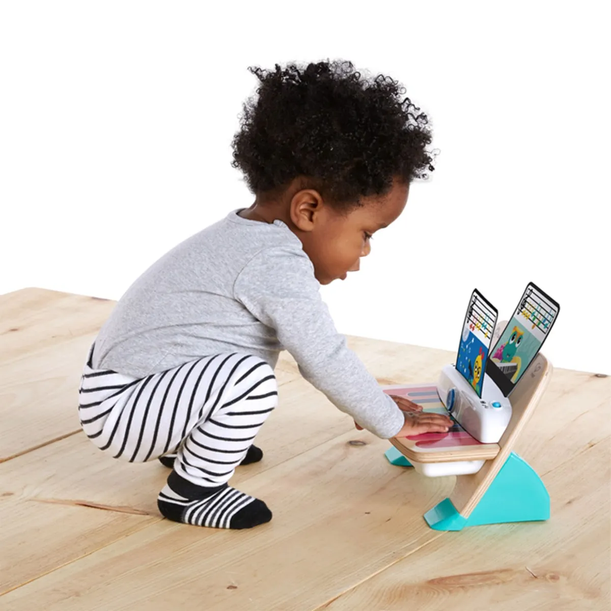 Hape Piano Tactile Magique