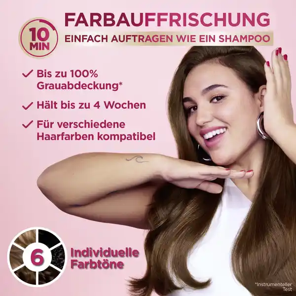 Color Sensation Intensivtönung 60 Dunkelblond