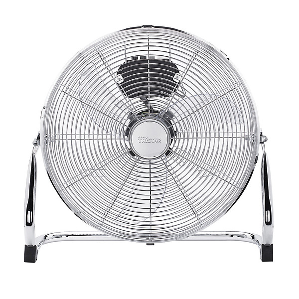 Ventilateur de table grande vitesse Tristar ⌀ 45 cm 80 W métal