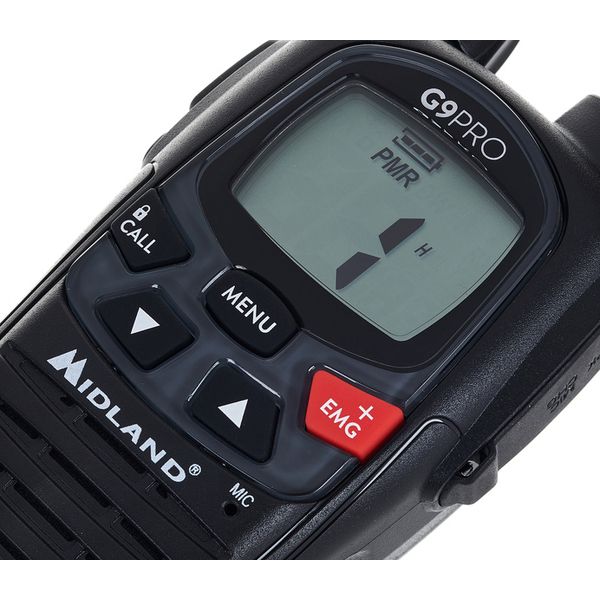 Midland G9 Pro Single