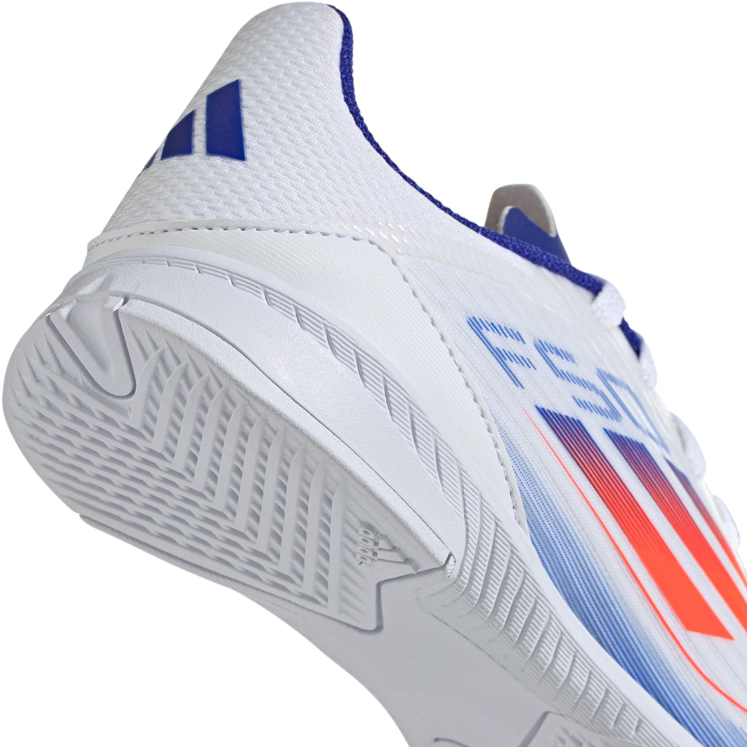 adidas F50 League IN Fußballschuhe Kinder footwear white