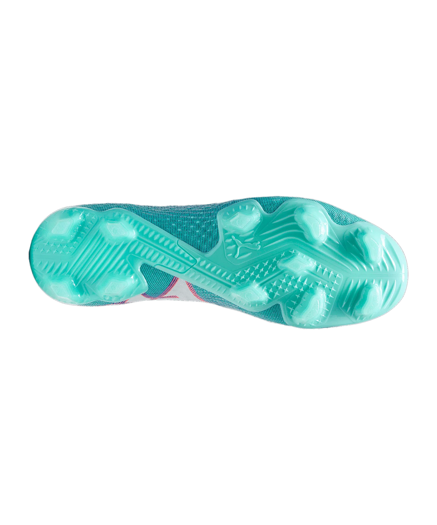 PUMA FUTURE 7 Ultimate FG/AG Formula Blau Weiss F01