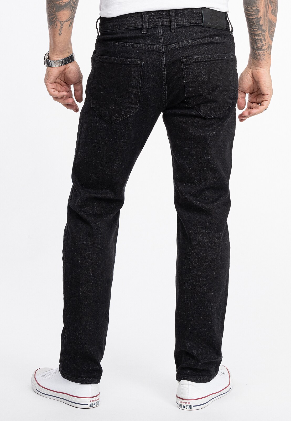 Rock Creek Jeans Straight Leg