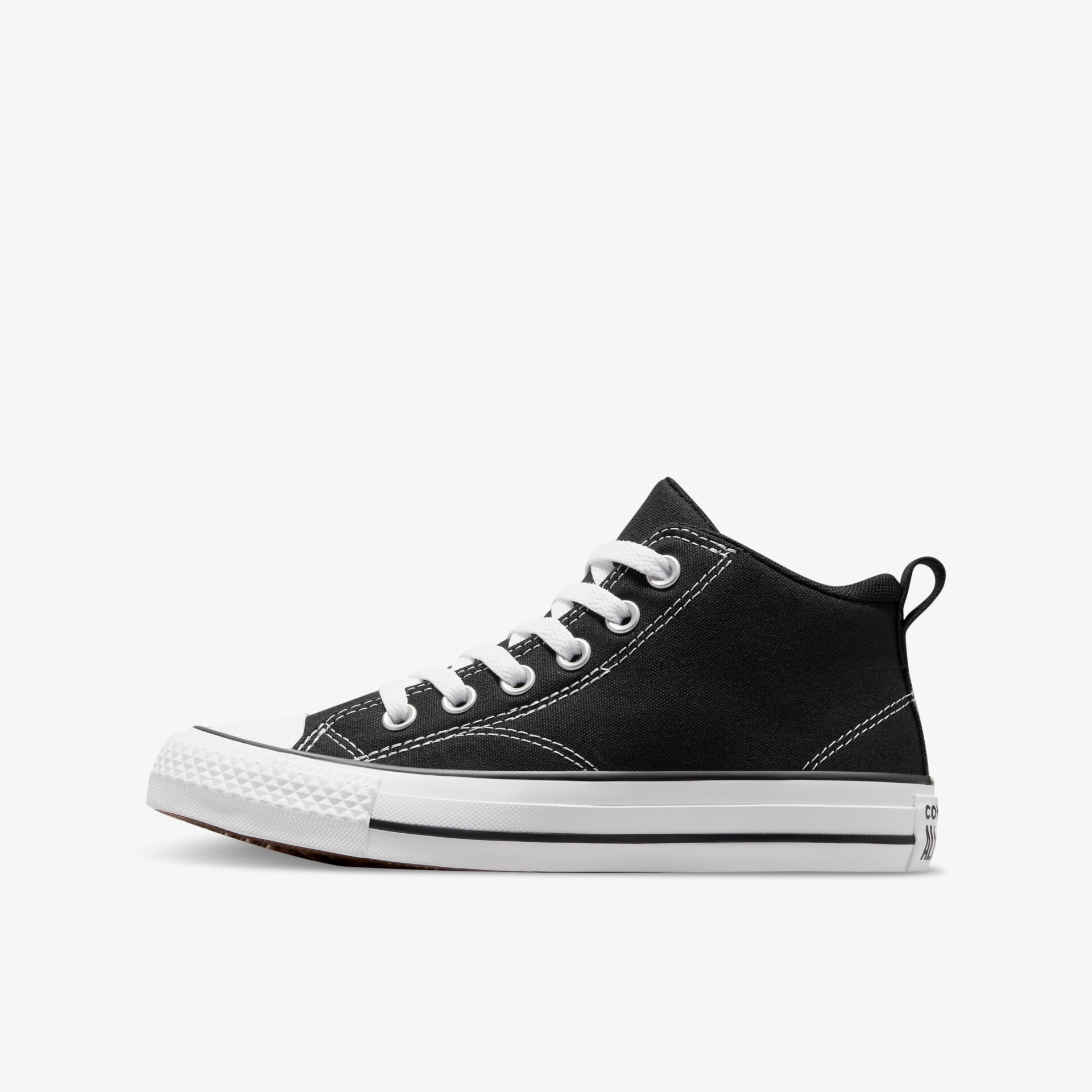 CONVERSE CHUCK TAYLOR ALL STAR Kinder Sneaker Low schwarz