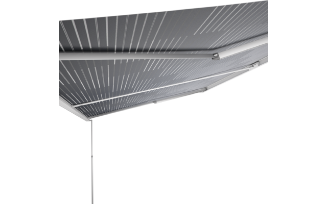 Dometic PerfectWall PW 1100 Wandmarkise Weiß / Horizon Grey