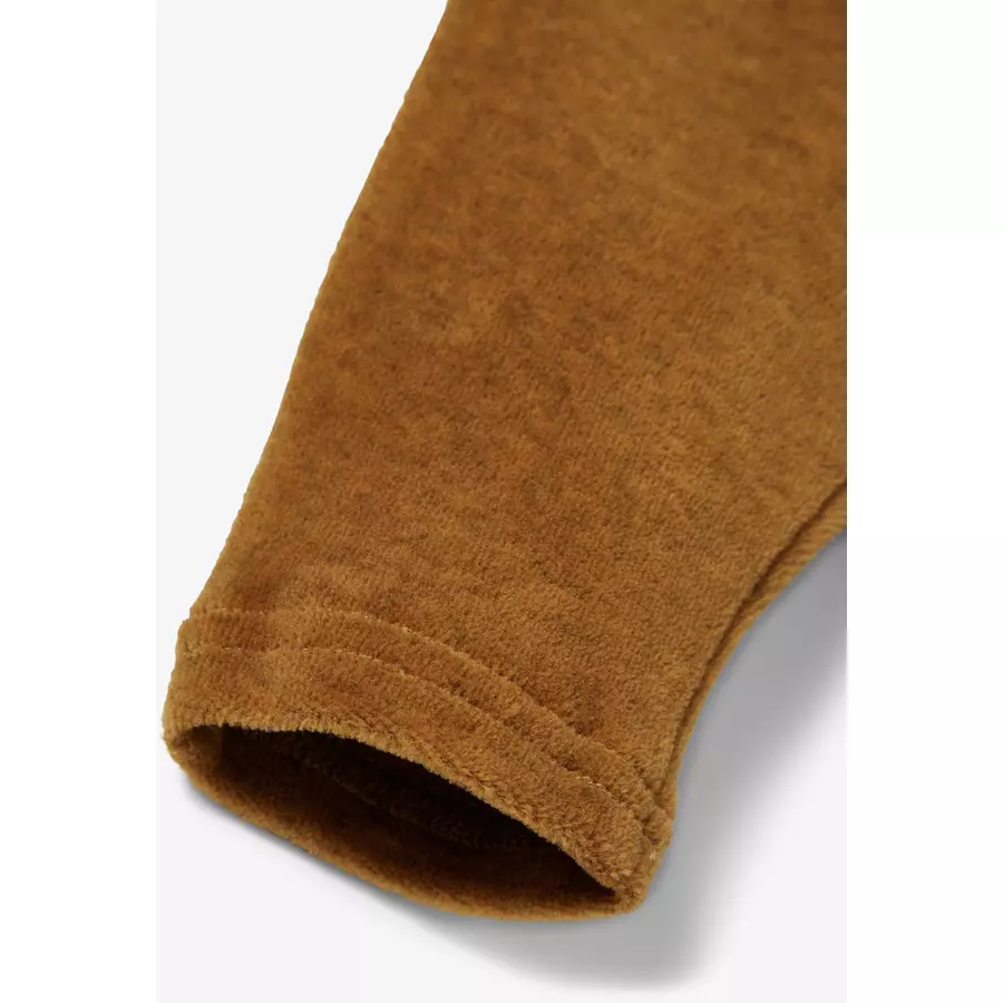 Lil'Atelier Sweathose Nbfrebel Golden Brown