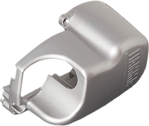 Fiamma linke Abdeckkappe für Markise F45Ti / F1Ti Left Version - Farbe Titanium Fiamma Ersatzteilnummer 05482A01T