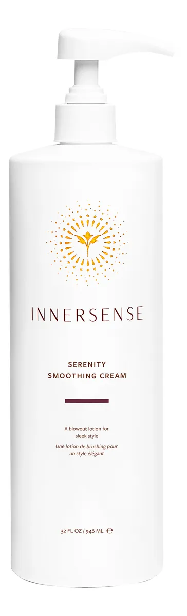 Innersense Serenity Smoothing Cream - 946 ml.