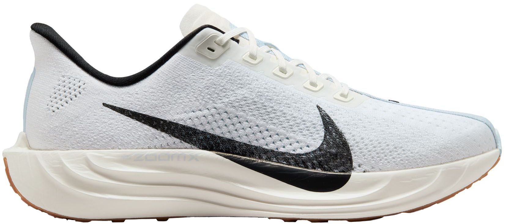 Pegasus Plus Herre 101/White/Black/Sail/Blue Tint