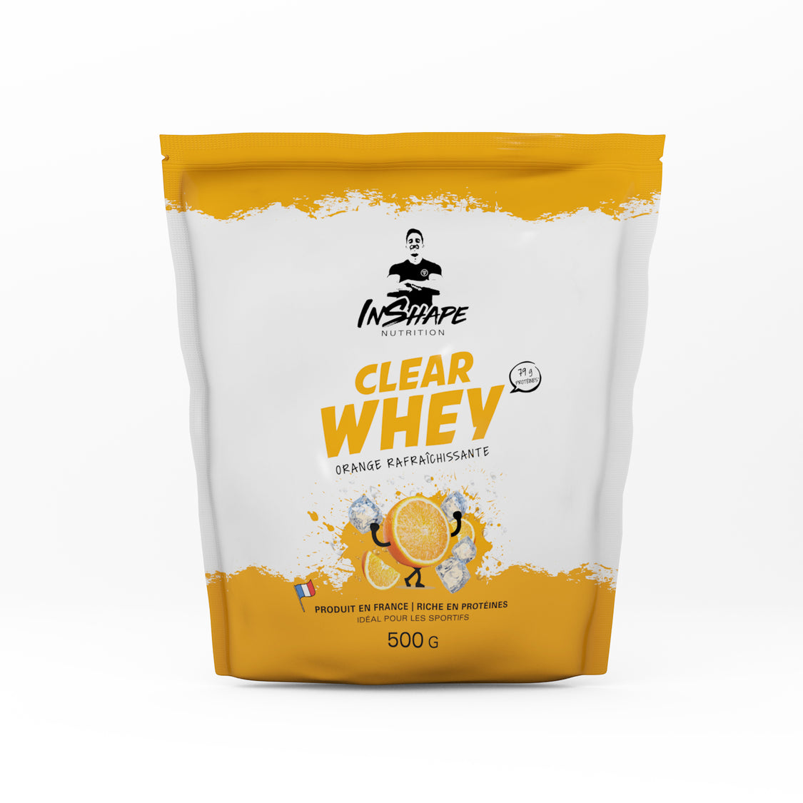 TIBO INSHAPE Clear Whey