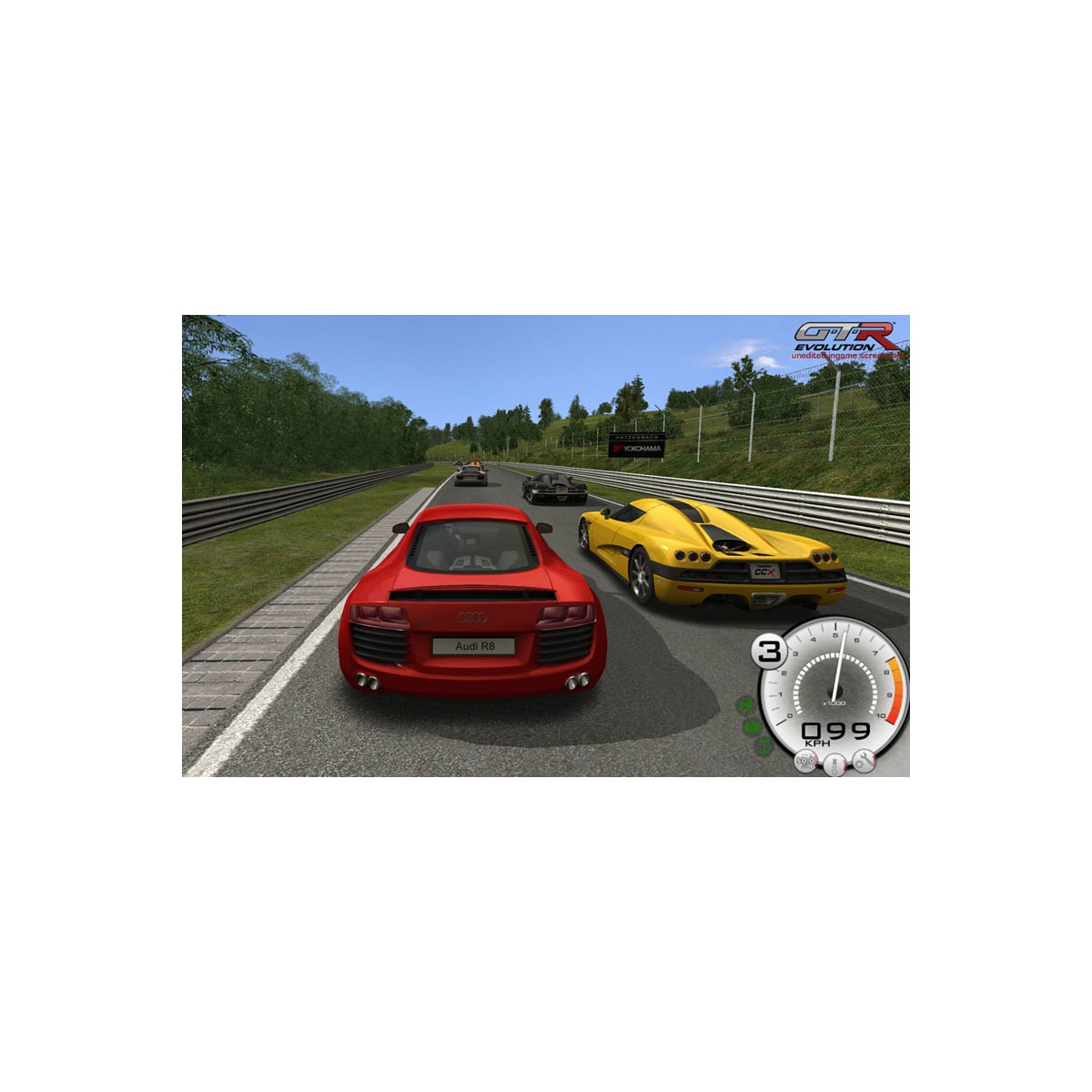 GTR Evolution - PC Windows