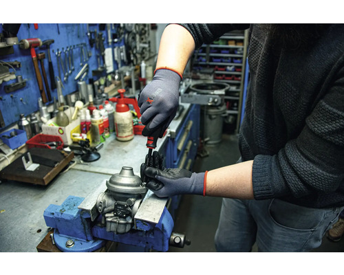 KinetiXx X-Allround werkhandschoenen, maat M