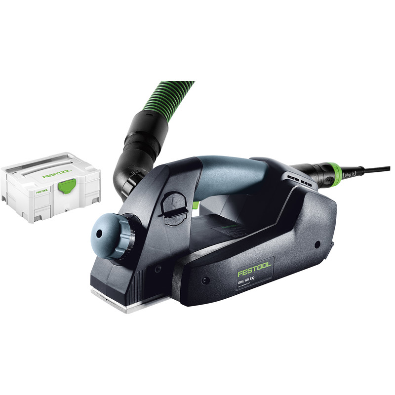 Festool EHL 65 EQ Plus schaafmachine 720W