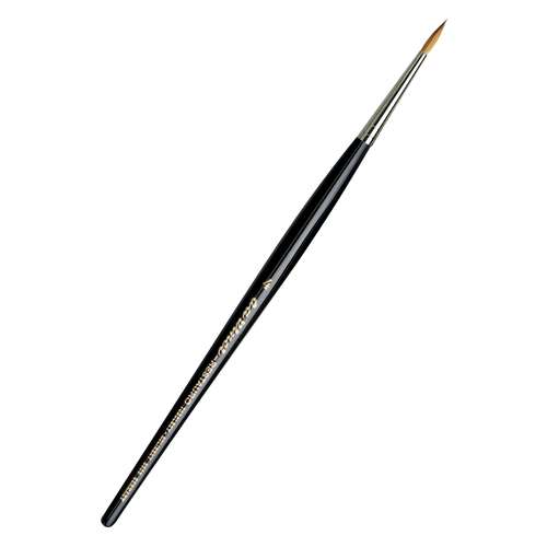 da Vinci RESTAURO-Restaurierpinsel Serie 5506, Rotmarderhaare