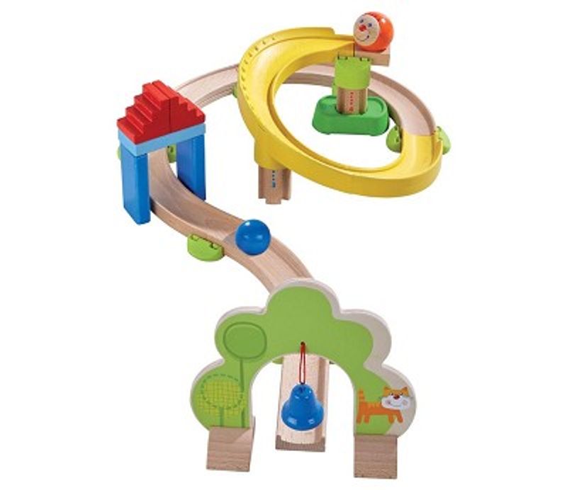 Haba Min Første Kulebane, Spiral