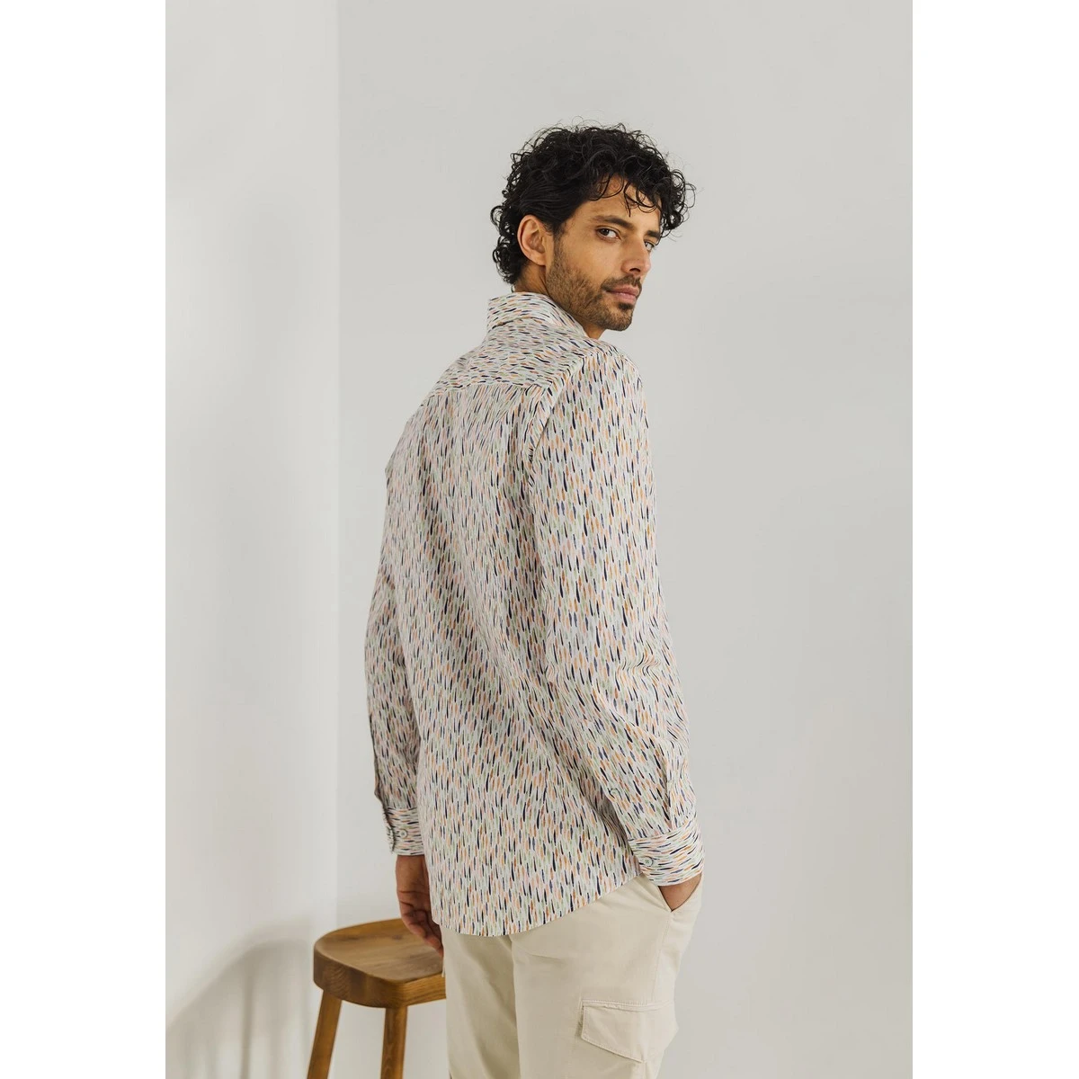 Heren Overhemd PSIS2504204