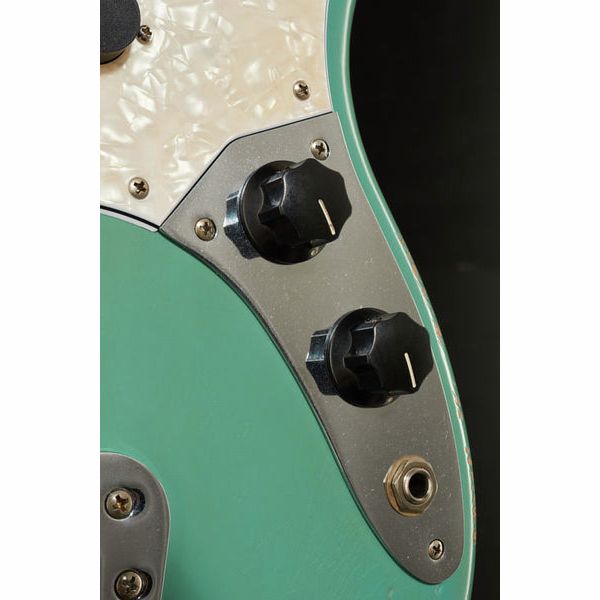 Fender Justin Meldal Johnsen Mustang