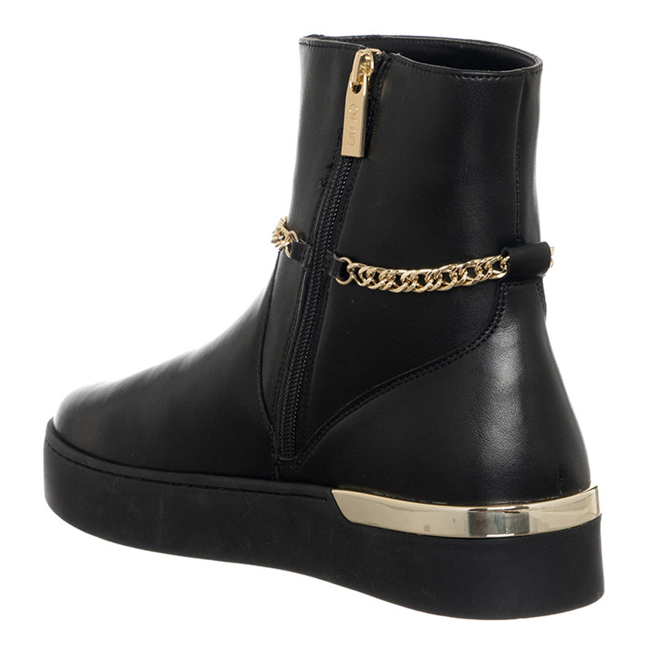 Liu-Jo Boots Céleste noires