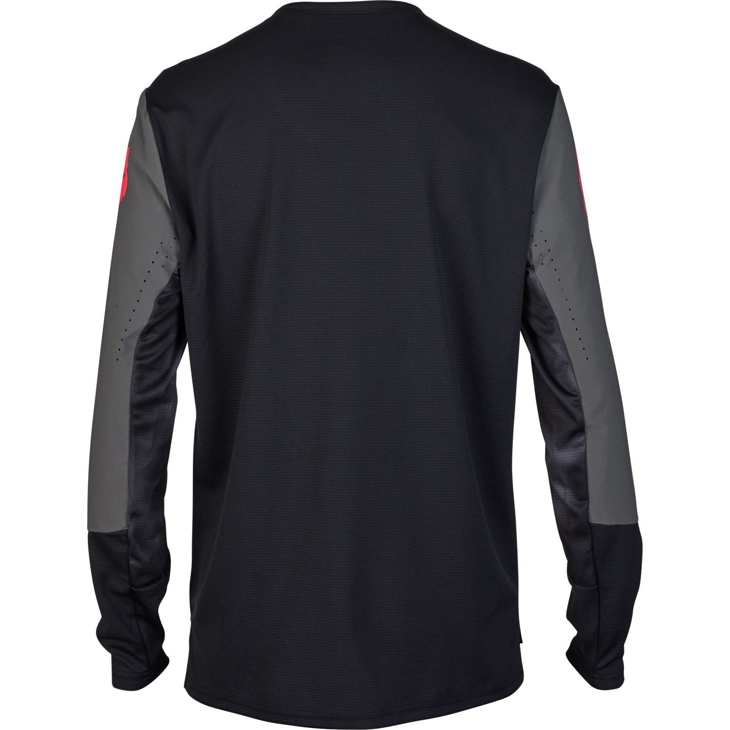 FOX Defend Taunt Longsleeve Radtrikot Herren schwarz