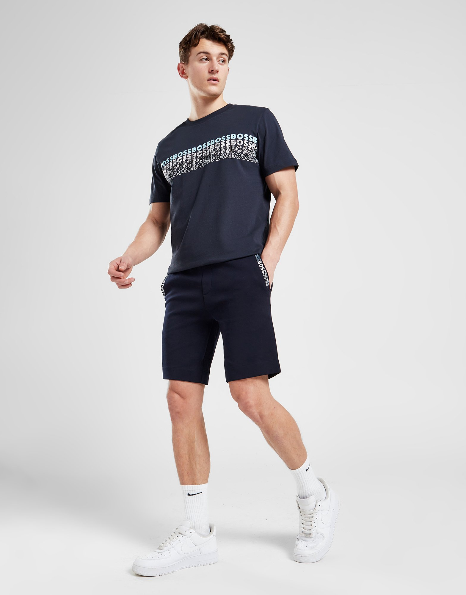 BOSS Short Headlo Homme