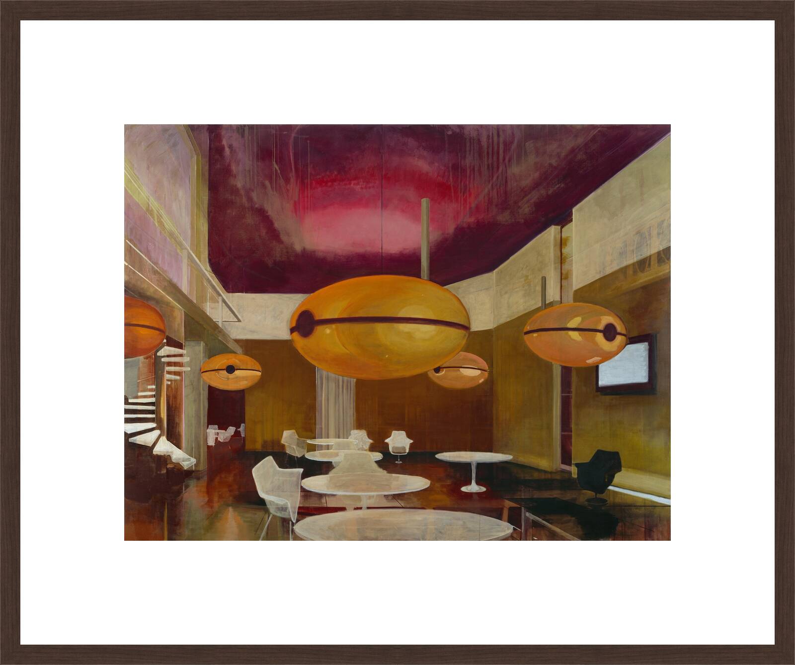 Invasion by Martin Kasper - Limited Edition. Edition of: 100. Signed.
