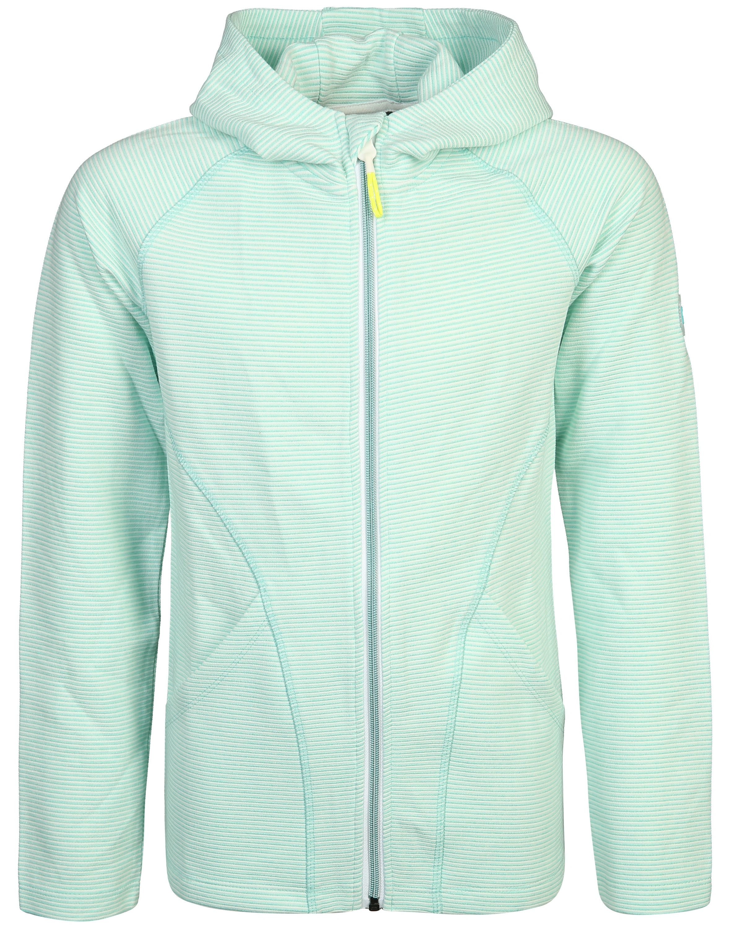 Powerstretchjacke KOS 53 in aqua