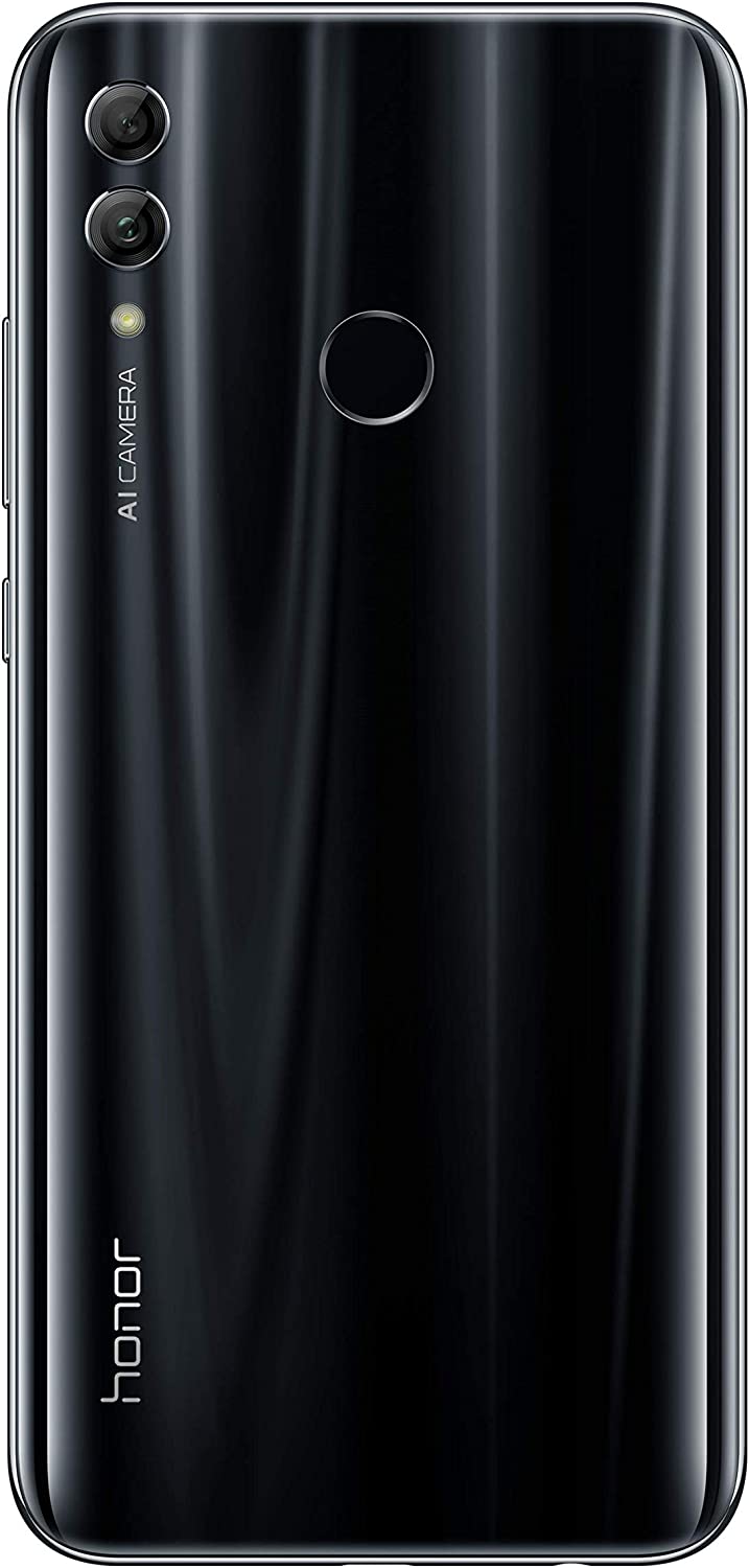Honor 10 Lite Dual-SIM 6/64 GB Midnight Black