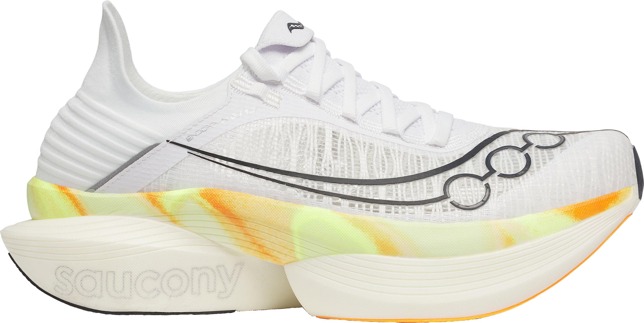 Endorphin Elite 2 Unisex 130/White/Peel