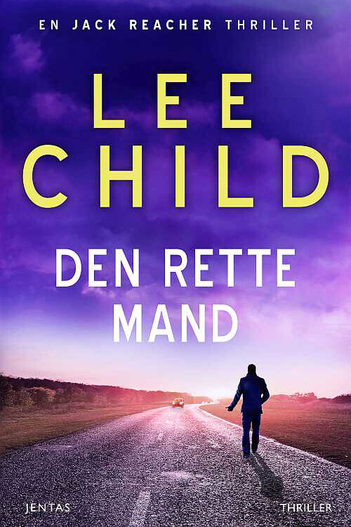 Den Rette Mand - Lee Child - Bog