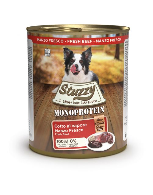 Stuzzy Blik Adult 800 g - Hondenvoer