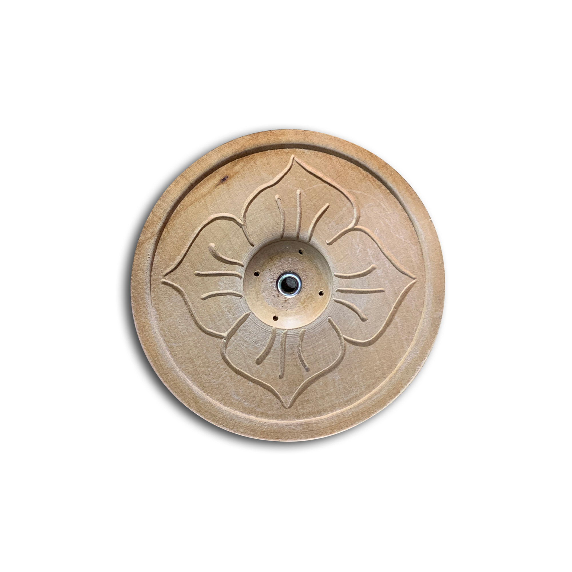 Räucherstäbchenhalter 'Lotus', Ø 9 cm, H 1 cm günstig bestellen