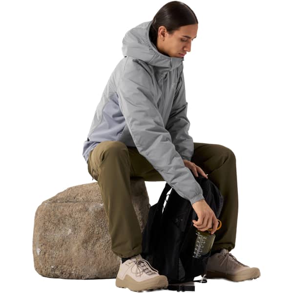 Doudoune randonnée ARC'TERYX ATOM HOODY M VOID