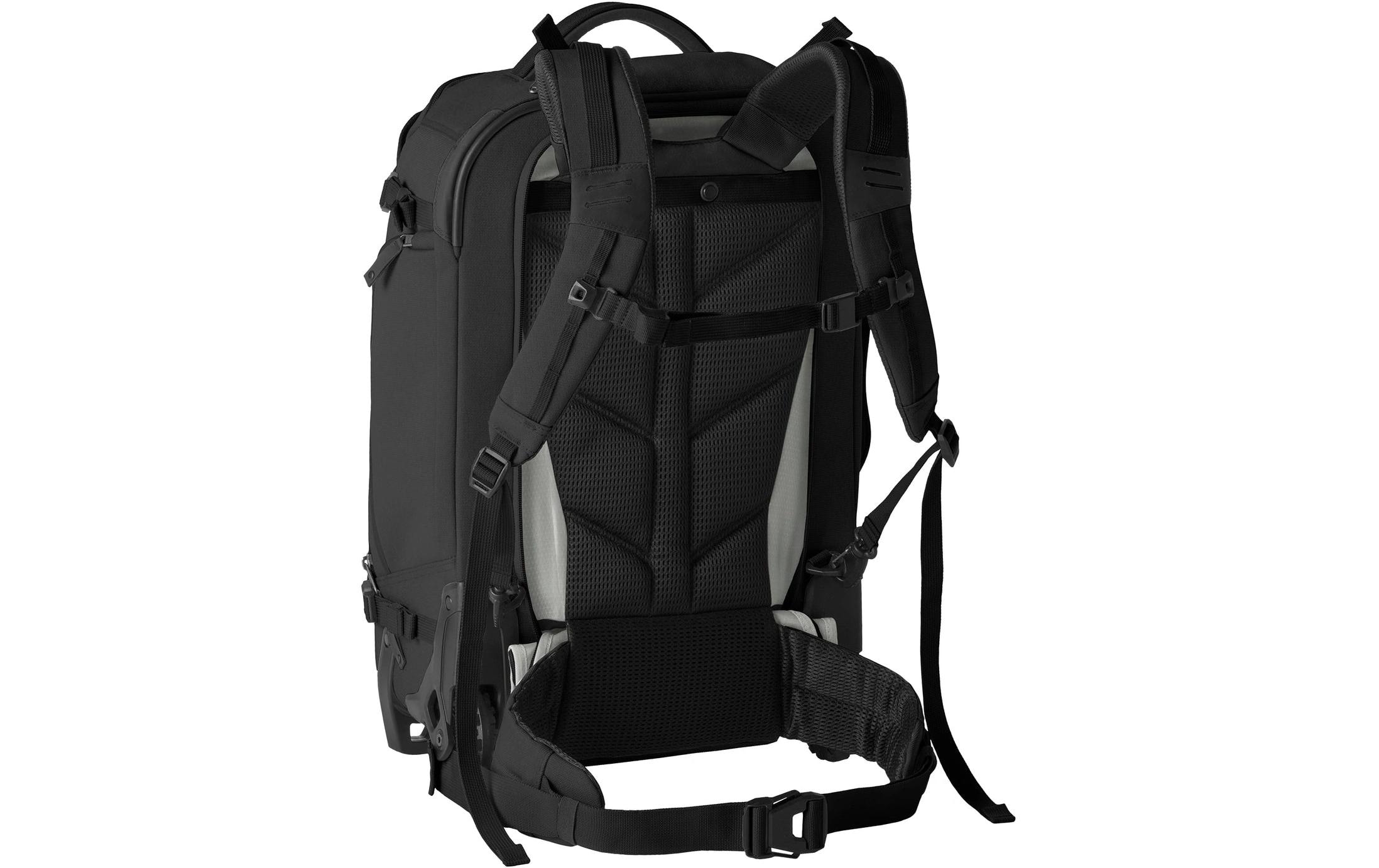 Duffle Bag Gear Warrior XE 2 Wheel Schwarz<br>Duffle Bag