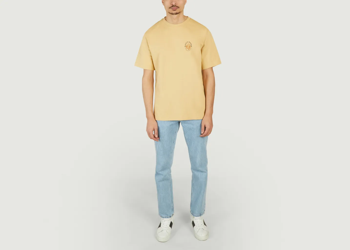 Tshirt identity Daily Paper