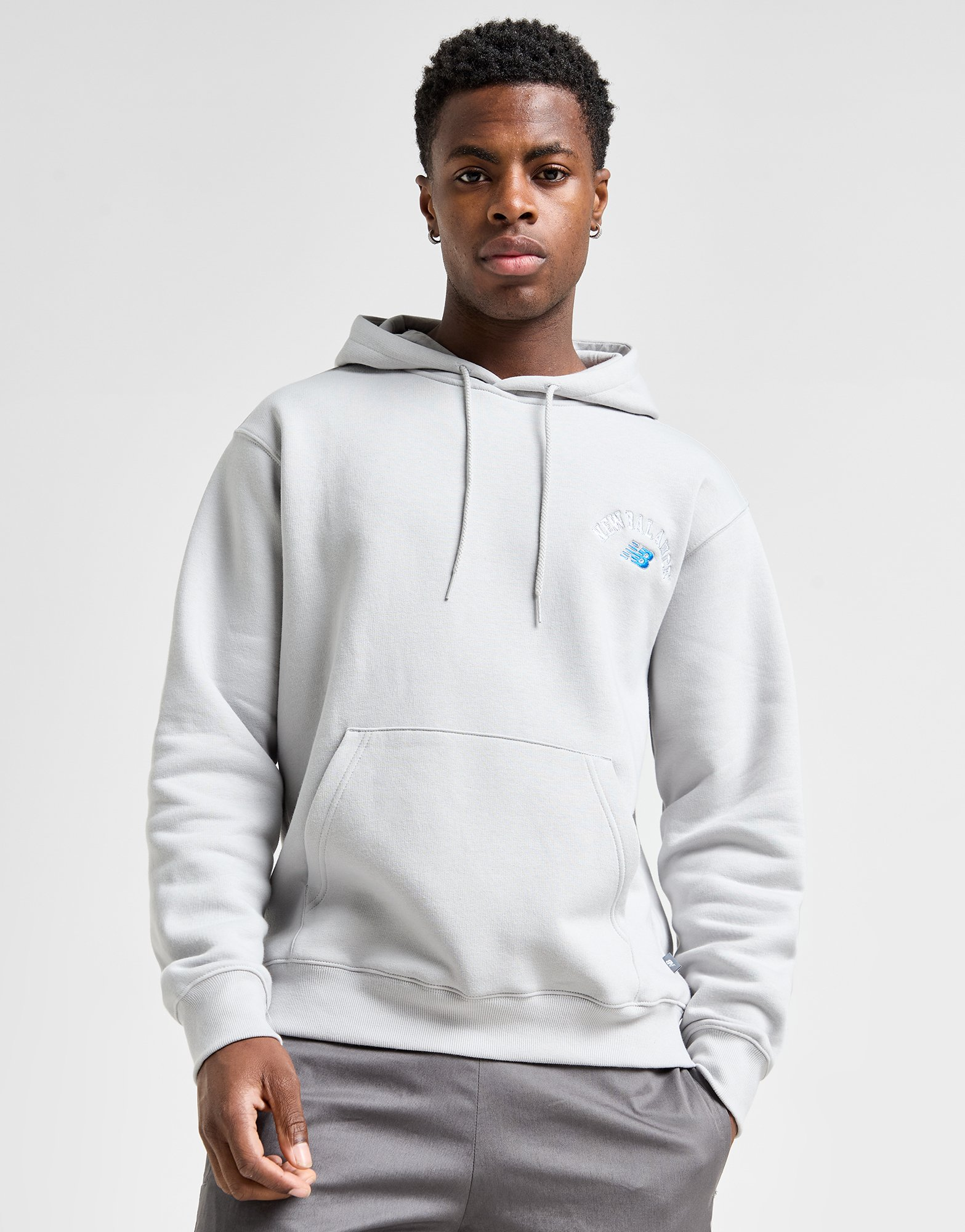 New Balance Sweat à Capuche Homme