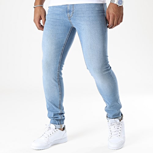 Jean Skinny Liam Original Bleu Wash