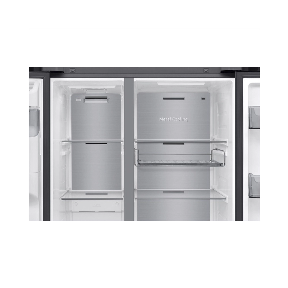Samsung RS90F64EDFWS Food Center