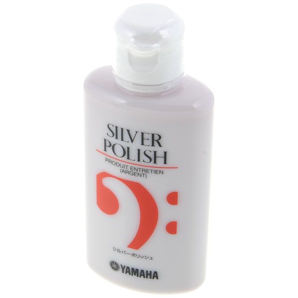 Yamaha Silver Polish
