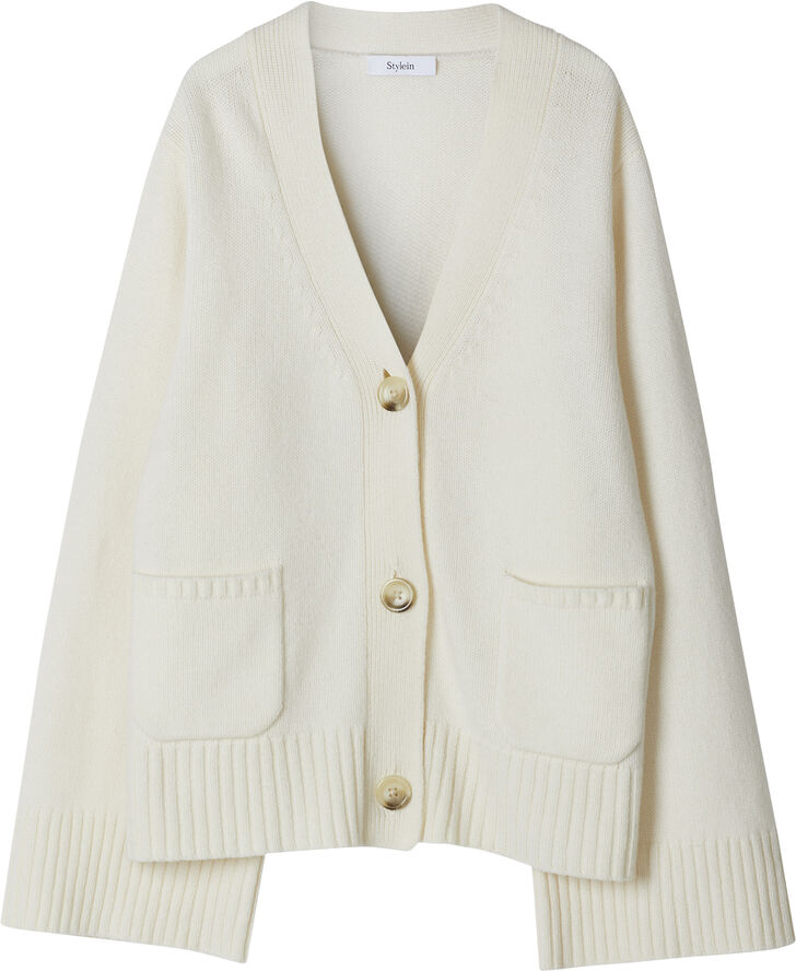 Stylein HAILEY CARDIGAN Cream