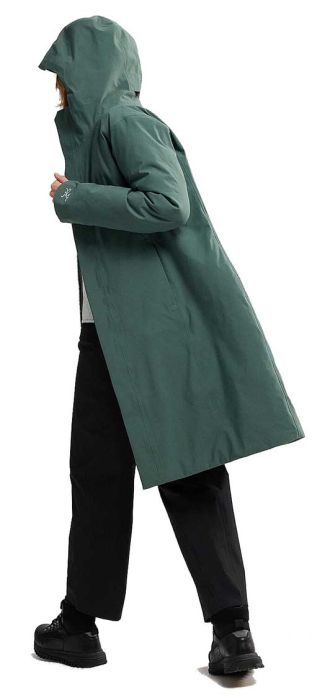 Patera Parka Women vinterjakke