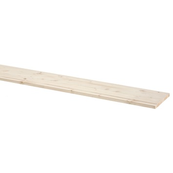 CanDo massief timmerpaneel vuren 200x20 cm 18 mm