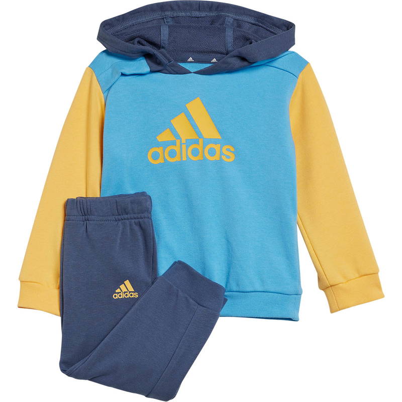 adidas Essentials Colorblock Joggingsæt Børn