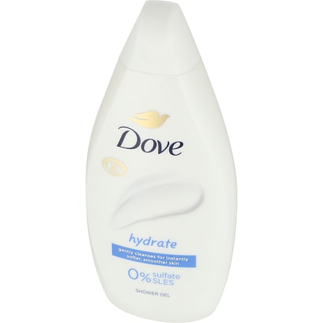 Shower gel