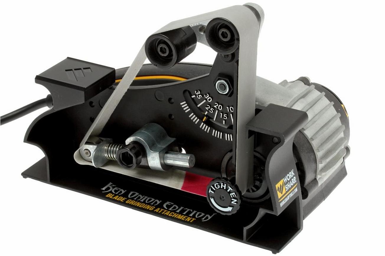 Work Sharp Ken Onion Blade Grinding Attachment