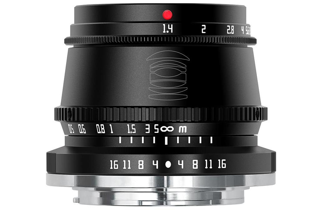 Festbrennweite APS-C 35mm F/1.4 – Nikon ZKompaktes und leichtes Porträtobjektiv