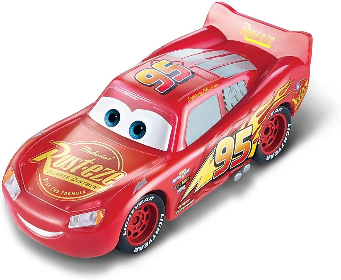 Disney Cars - Color Changers - Lynet McQueen (GNY95)