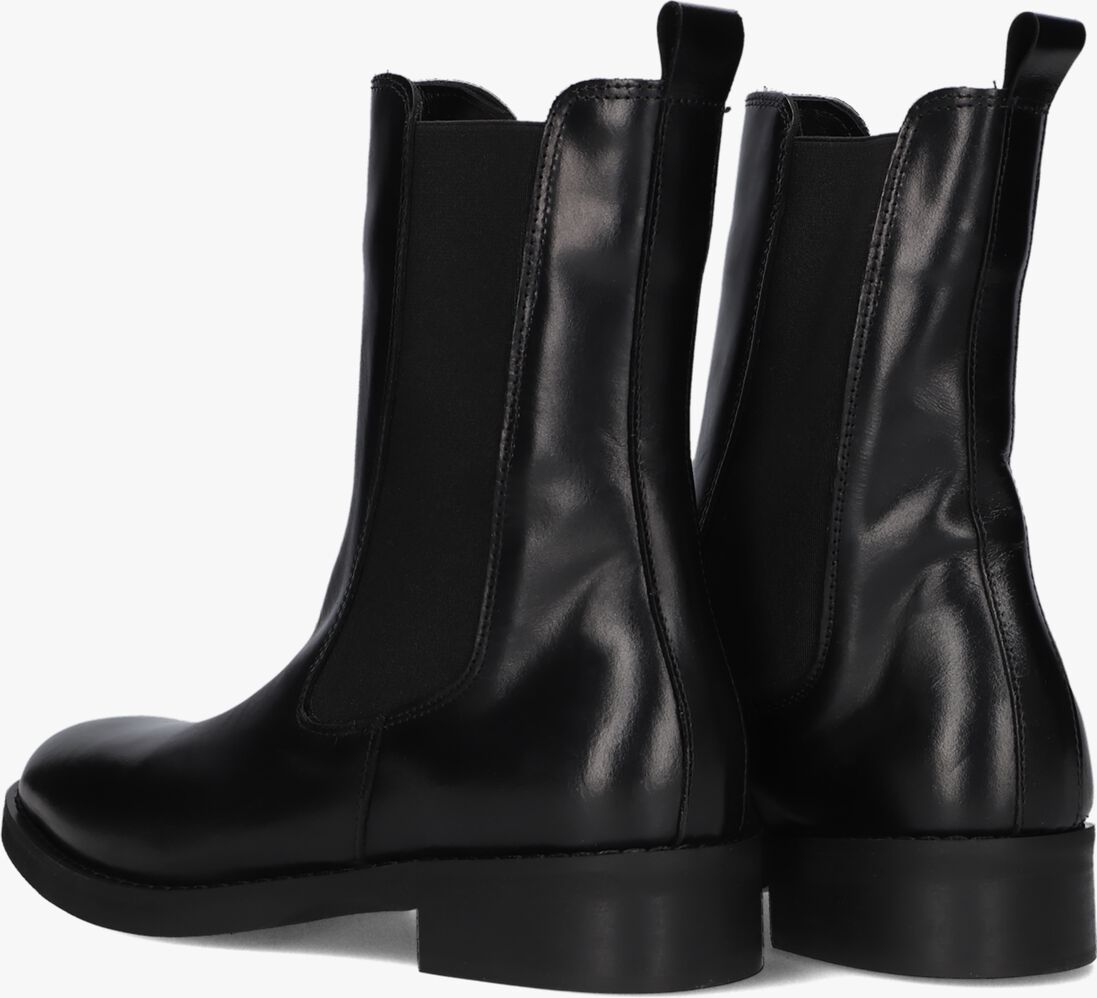 NOTRE-V zwarte notre-v chelsea boots 4003