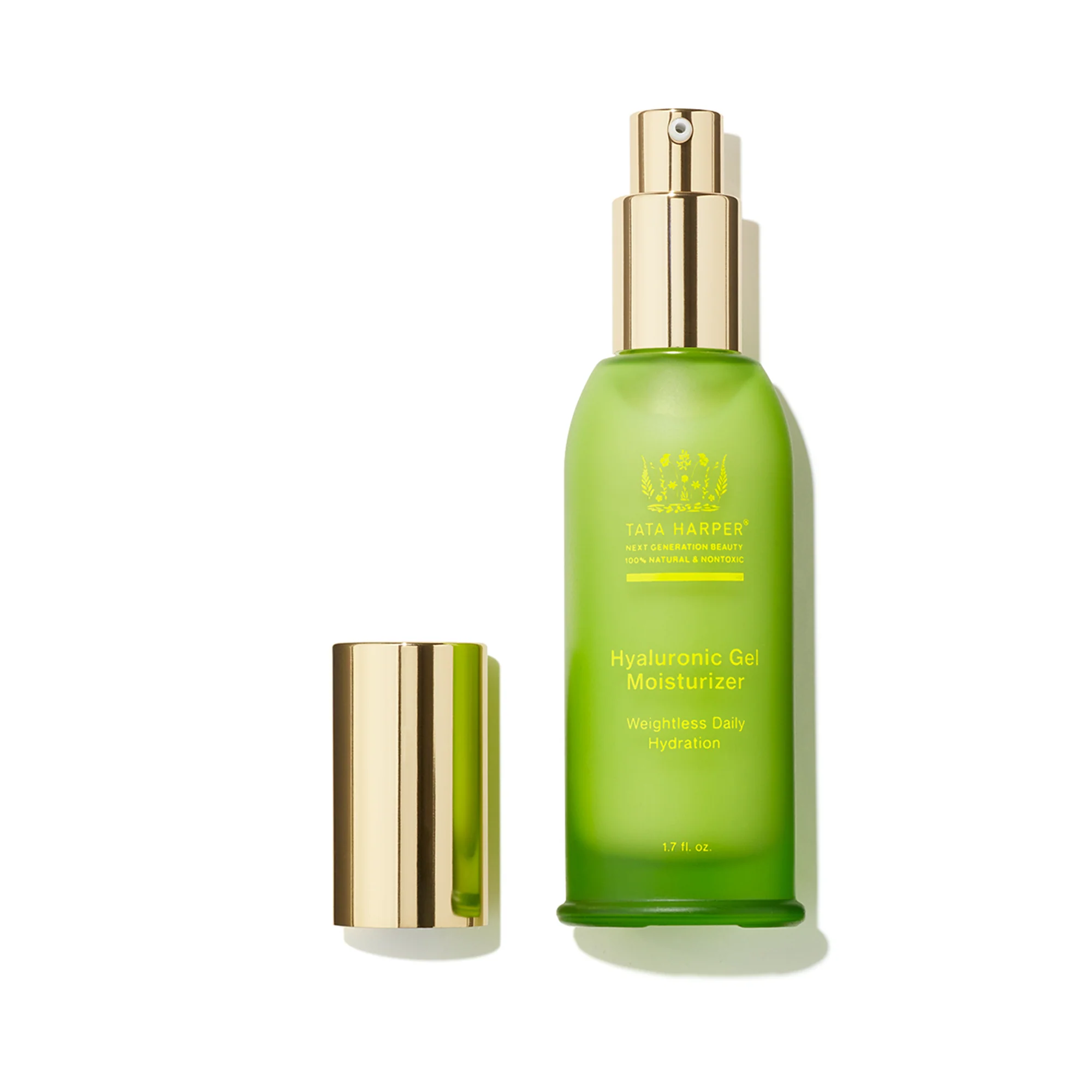 Tata Harper Hyaluronic Gel Moisturizer Gel Hydratant à l'Acide Hyaluronique